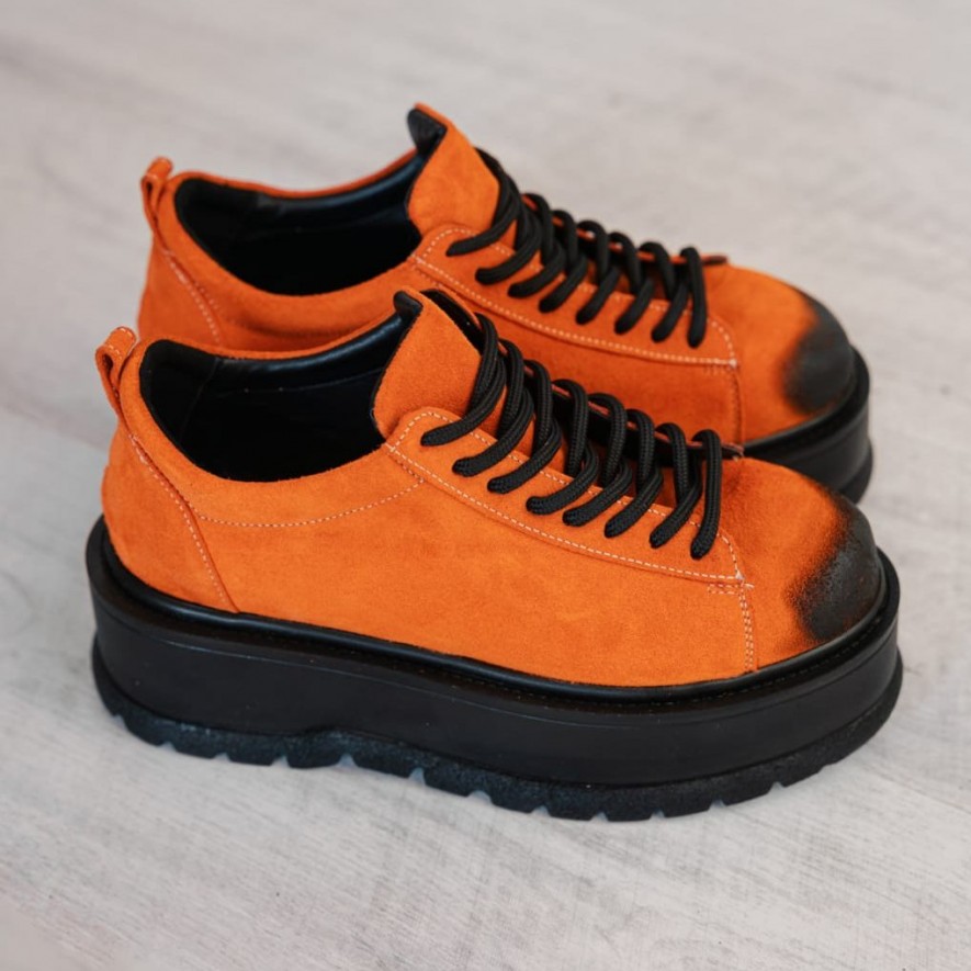 *. Sneakers - Medellin - Orange - Basic